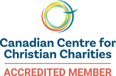 Accredited member of the Canadian Centre for Christian Charities